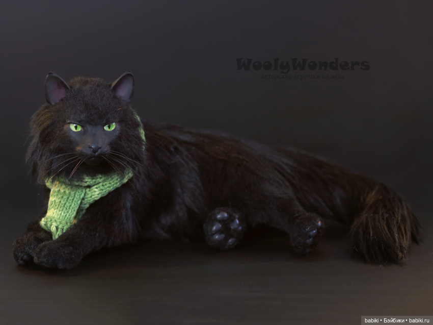 Интервью с автором игрушек — Ольгой Крыничной (фото 2)