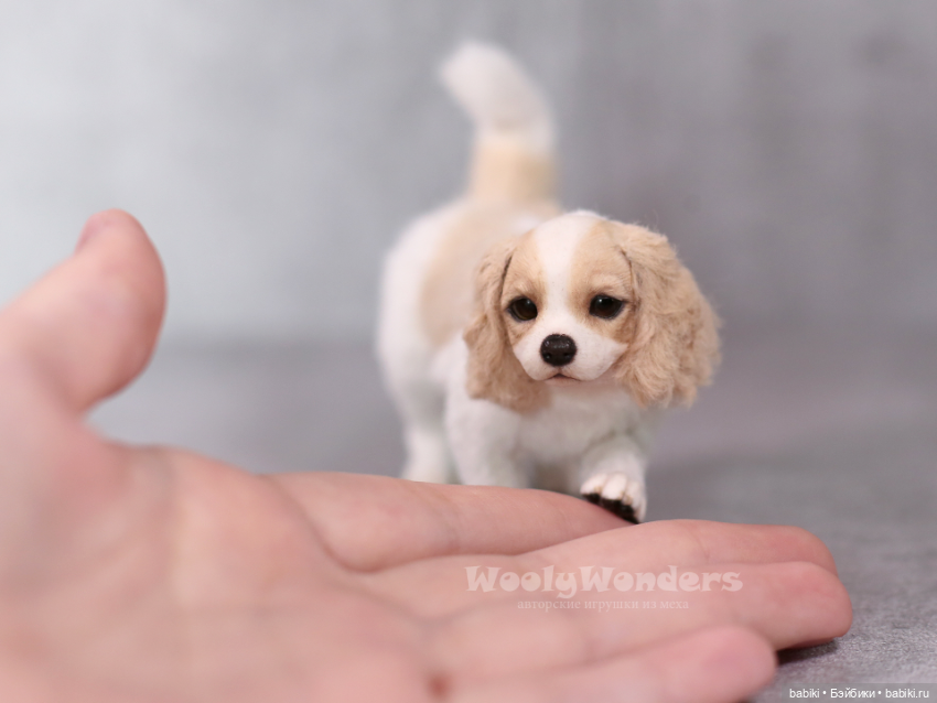 Интервью с автором игрушек — Ольгой Крыничной