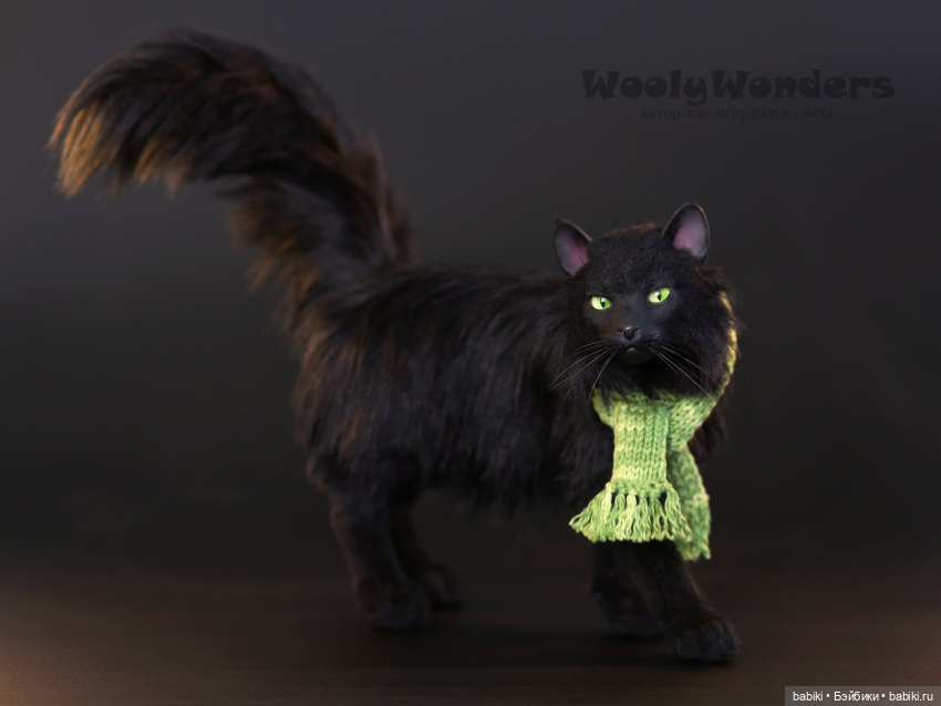 Интервью с автором игрушек — Ольгой Крыничной