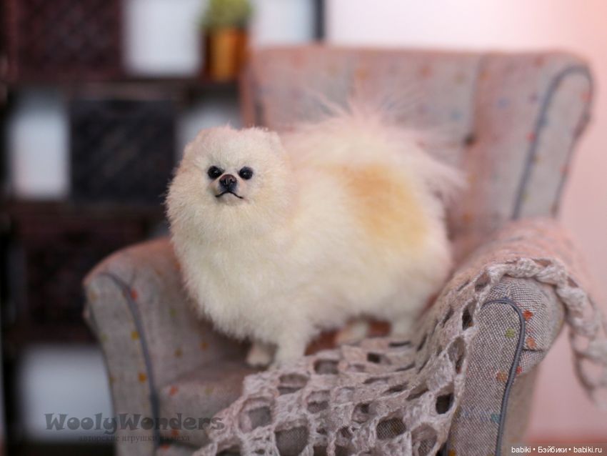 Интервью с автором игрушек — Ольгой Крыничной