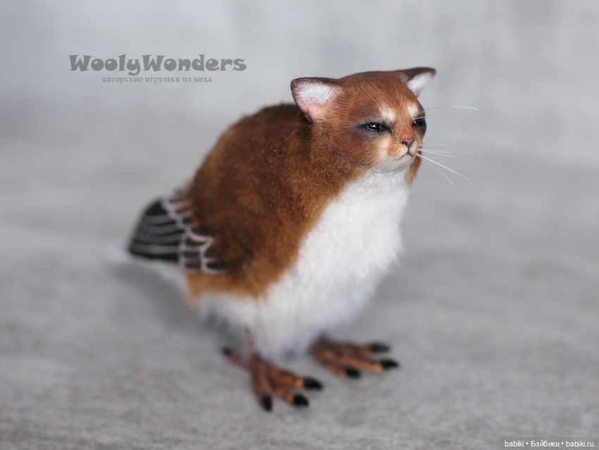 Интервью с автором игрушек — Ольгой Крыничной