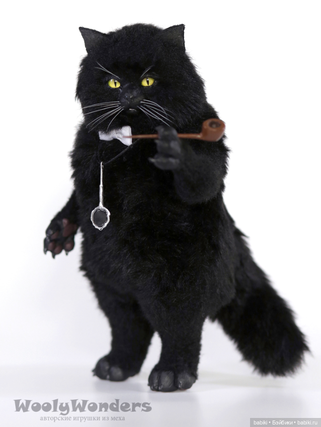 Интервью с автором игрушек — Ольгой Крыничной (фото 5)