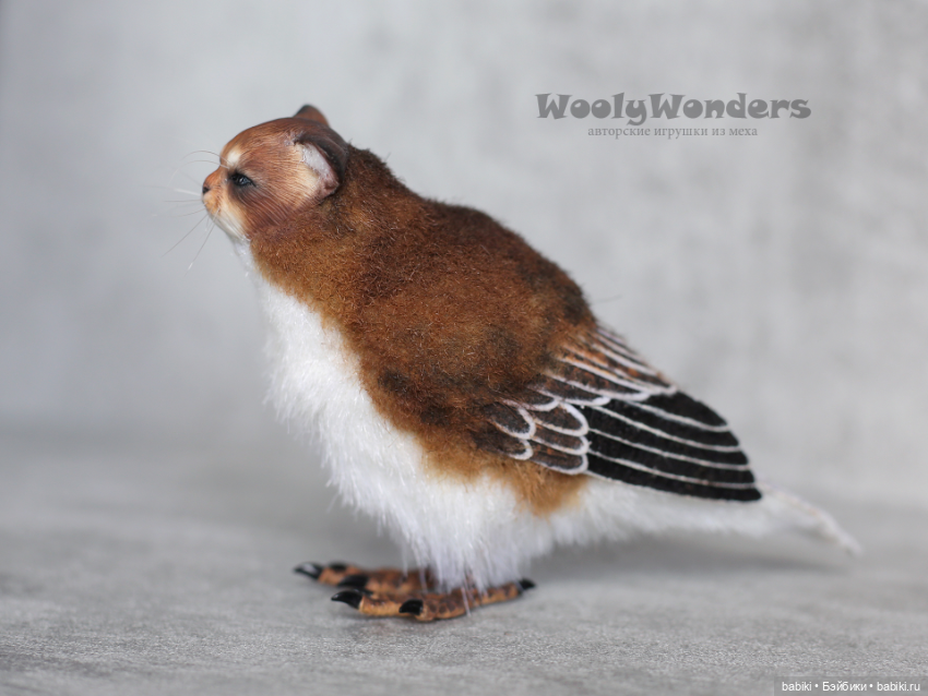 Интервью с автором игрушек — Ольгой Крыничной