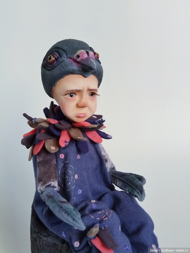 Интервью с автором кукол и игрушек — Светланой Белкиной (фото 8)