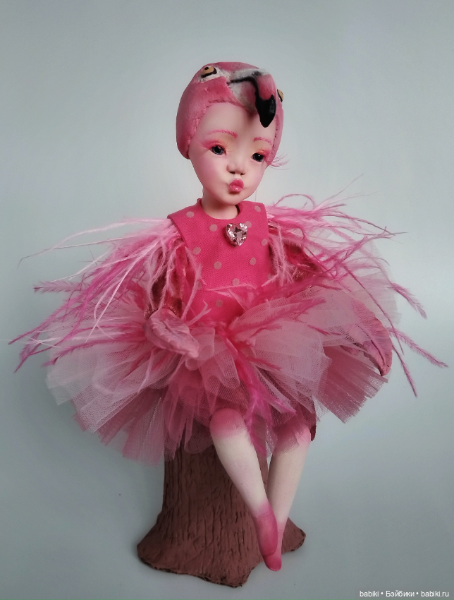 Интервью с автором кукол и игрушек — Светланой Белкиной (фото 3)