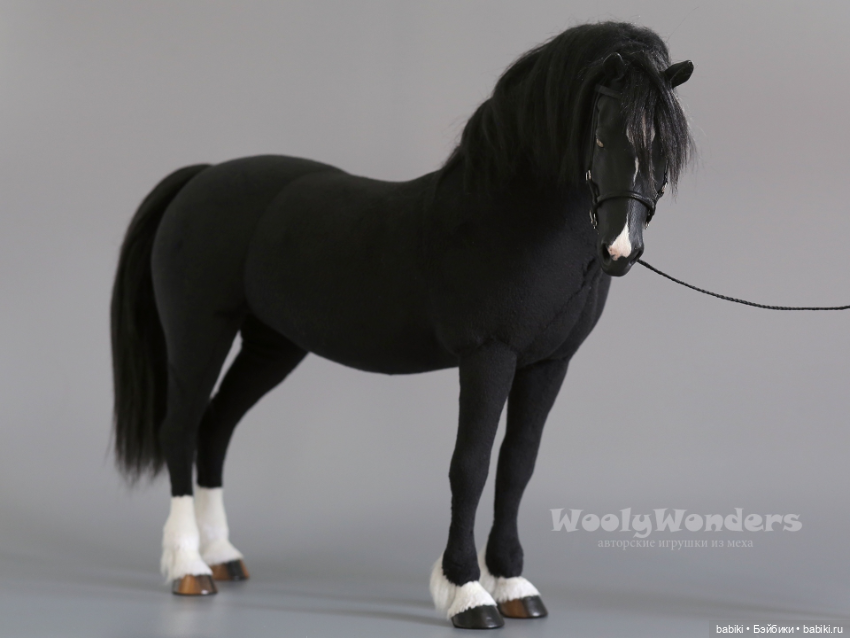 Интервью с автором игрушек — Ольгой Крыничной (фото 4)