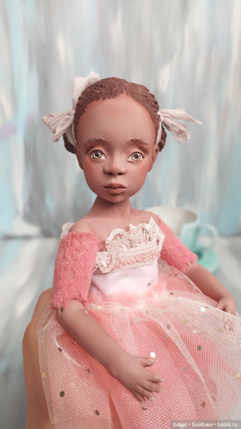 Интервью с автором кукол и игрушек — Светланой Белкиной