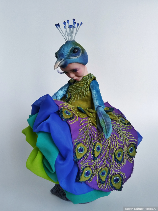 Интервью с автором кукол и игрушек — Светланой Белкиной (фото 6)