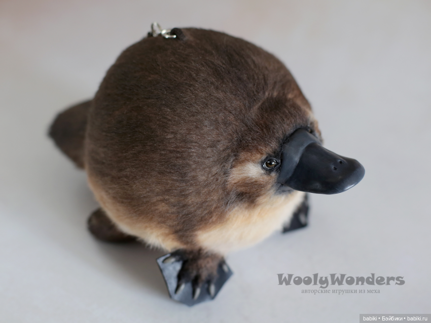 Интервью с автором игрушек — Ольгой Крыничной (фото 10)