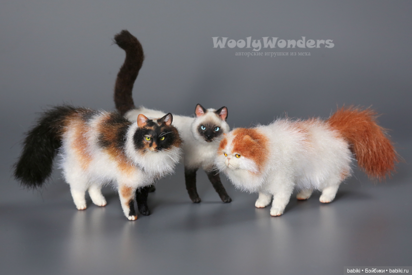 Интервью с автором игрушек — Ольгой Крыничной