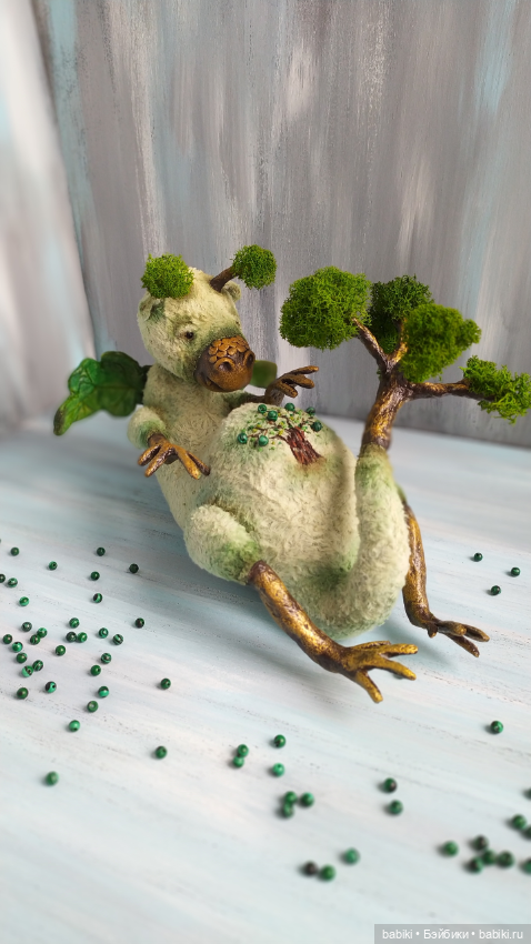 Интервью с автором кукол и игрушек — Светланой Белкиной (фото 10)