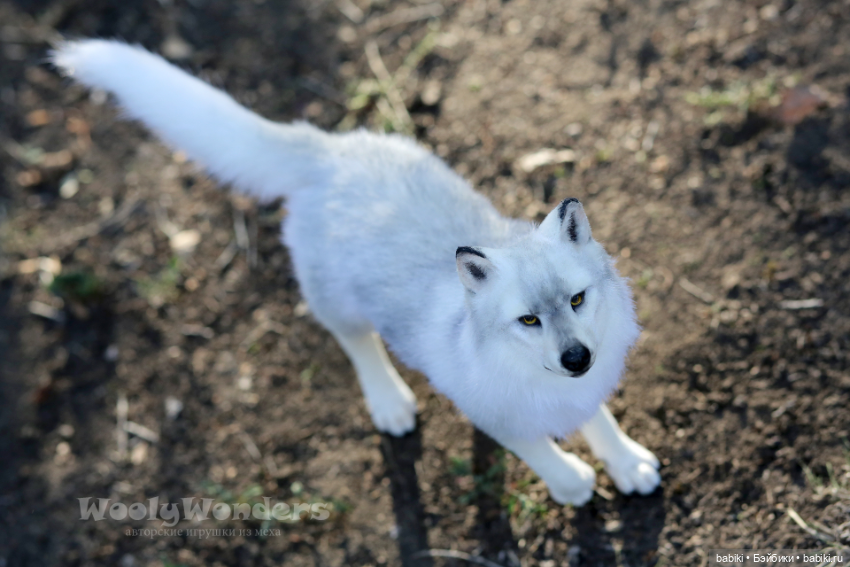 Интервью с автором игрушек — Ольгой Крыничной