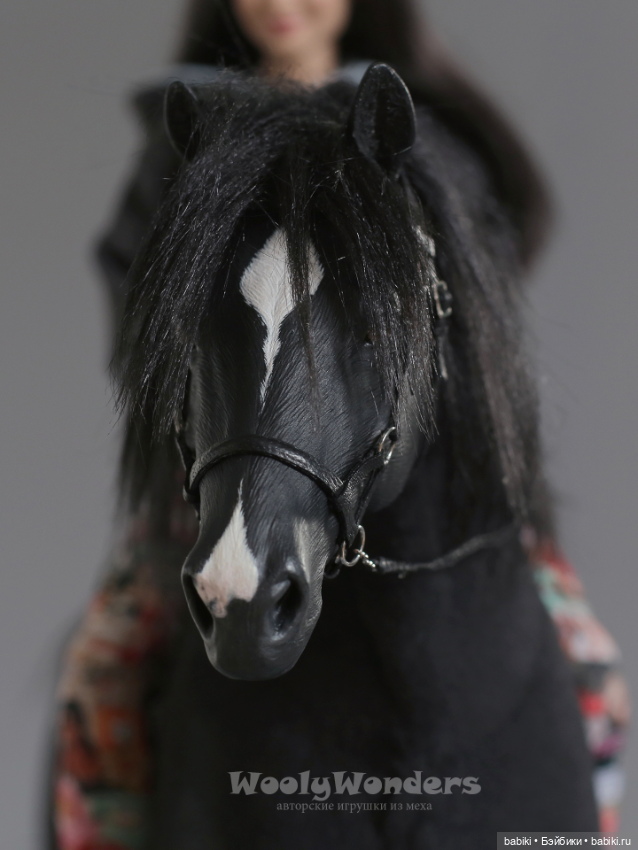 Интервью с автором игрушек — Ольгой Крыничной (фото 3)