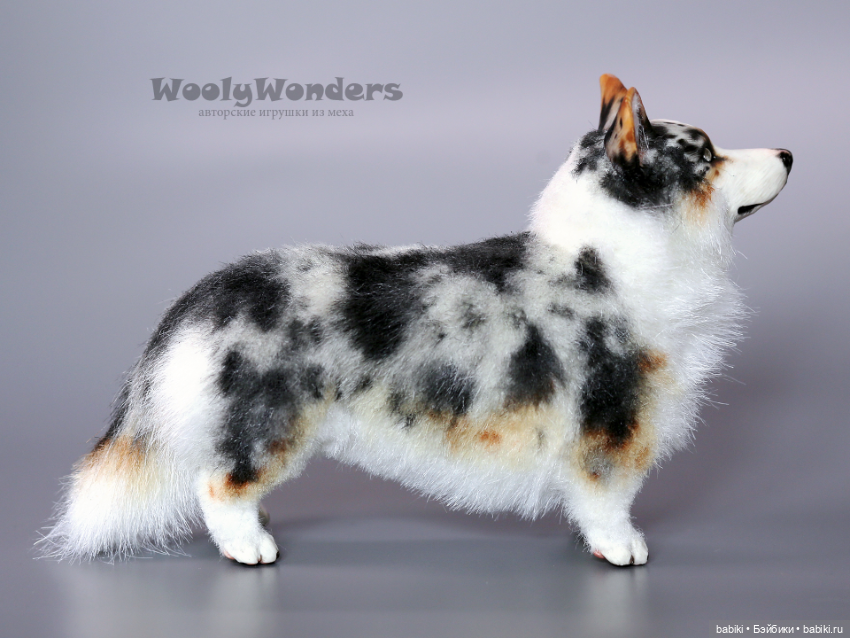 Интервью с автором игрушек — Ольгой Крыничной