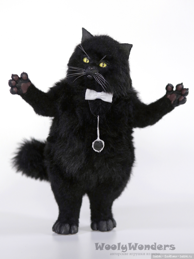 Интервью с автором игрушек — Ольгой Крыничной (фото 6)