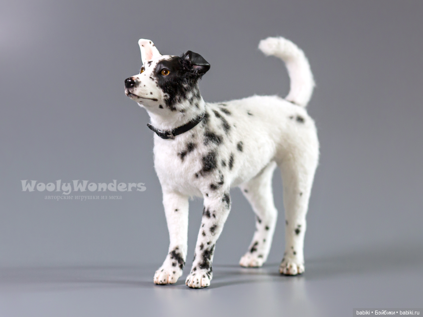 Интервью с автором игрушек — Ольгой Крыничной