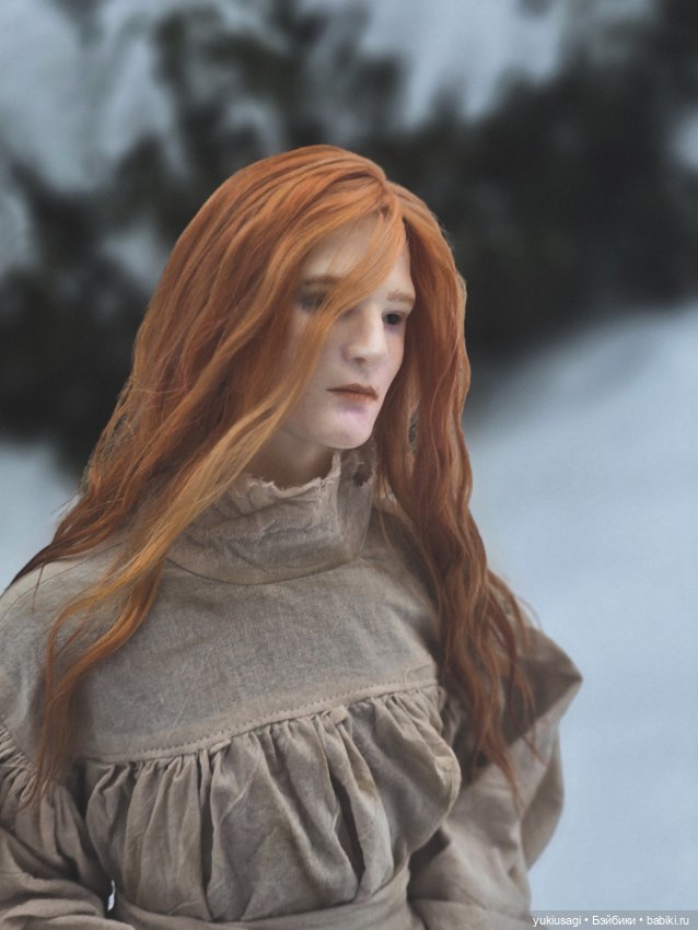Снег и имбирь — Разные куклы BJD (БЖД): редкие бренды (фото 3)