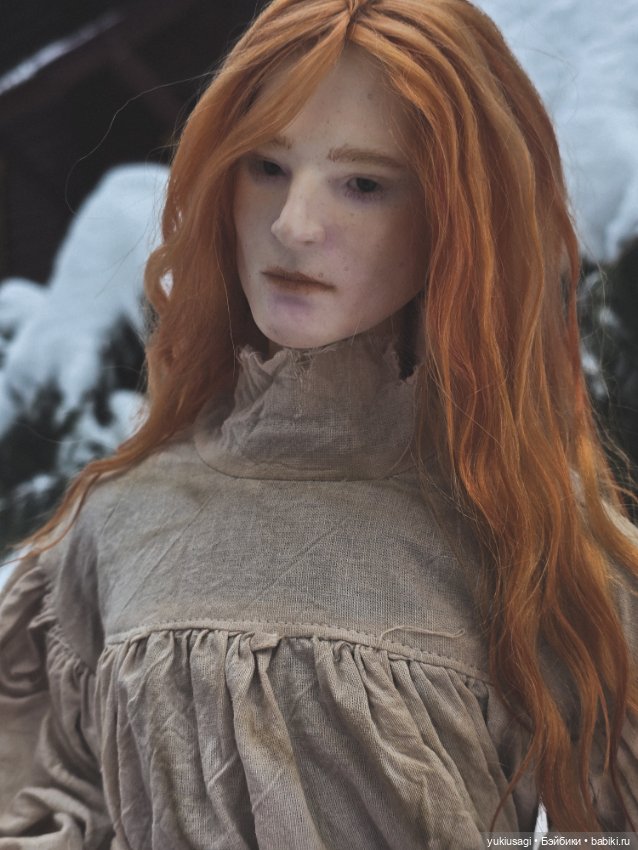 Снег и имбирь — Разные куклы BJD (БЖД): редкие бренды