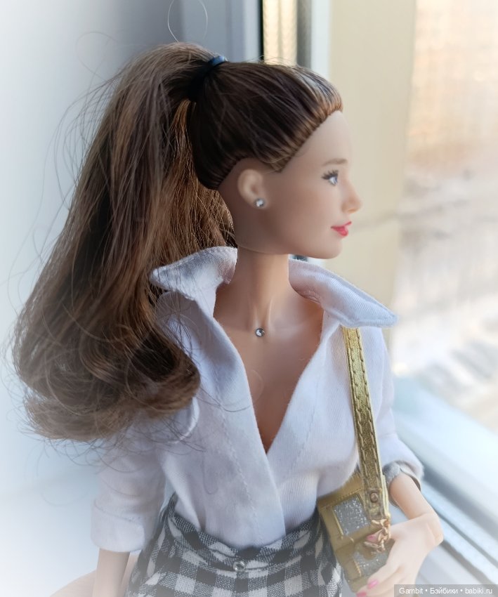 Ванесса офисный планктон или же элегантность:) (фото 9)