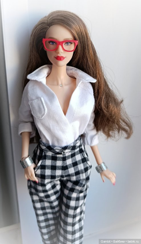 Ванесса офисный планктон или же элегантность:) (фото 4)