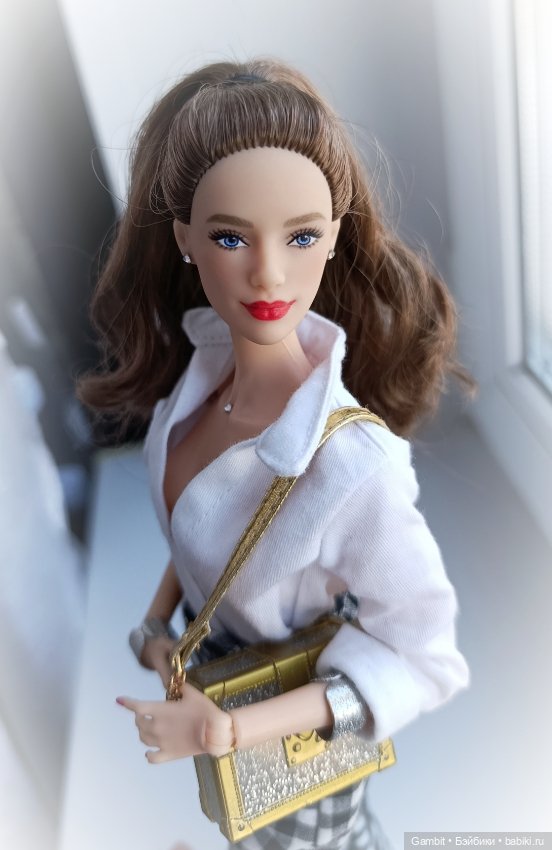 Ванесса офисный планктон или же элегантность:) (фото 8)