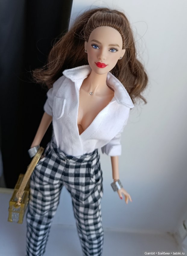 Ванесса офисный планктон или же элегантность:) (фото 7)