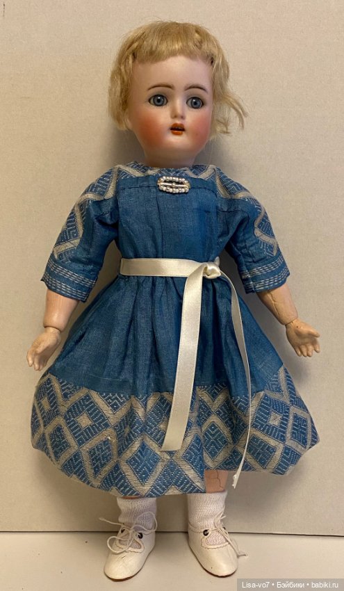 Воробышек — Одежда и обувь для кукол своими руками: фото