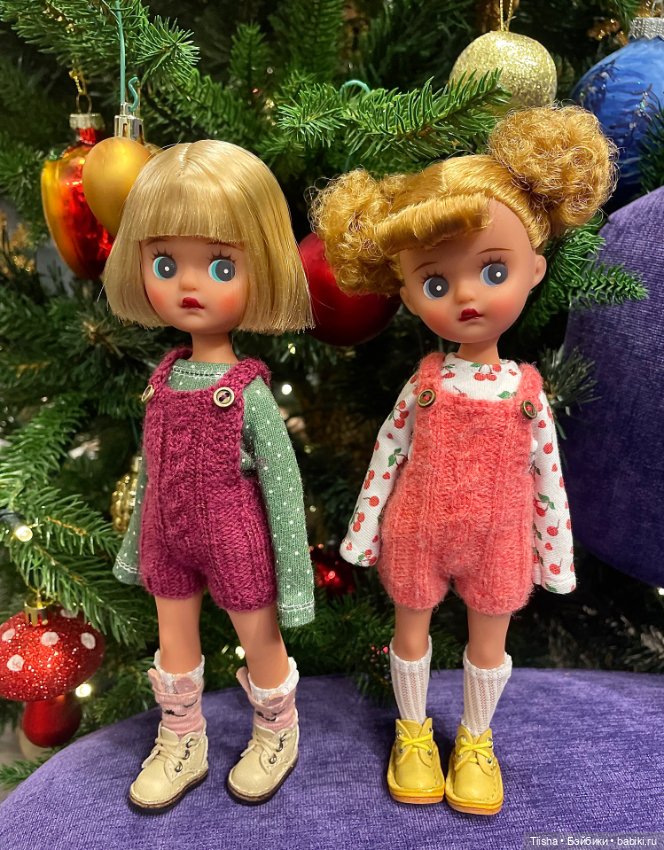 Новогодняя тематика не отпускает …