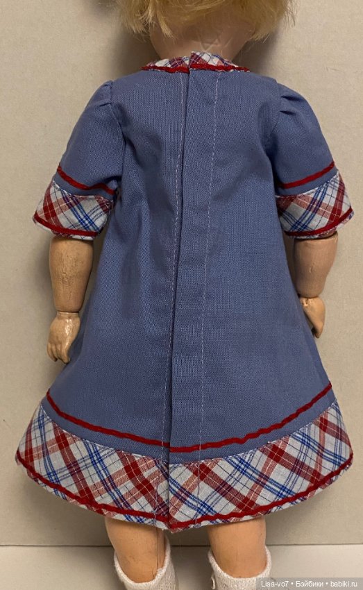 Воробышек — Одежда и обувь для кукол своими руками: фото