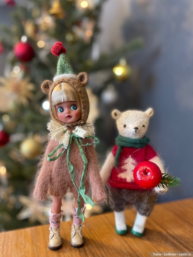 Новогодняя тематика не отпускает … (фото 3)