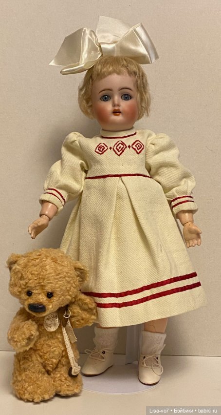 Воробышек — Одежда и обувь для кукол своими руками: фото