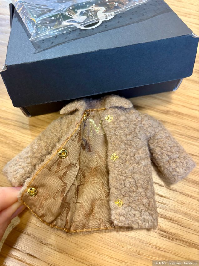 За посылкой с Жу — Одежда и обувь для кукол BJD (БЖД): 1/3