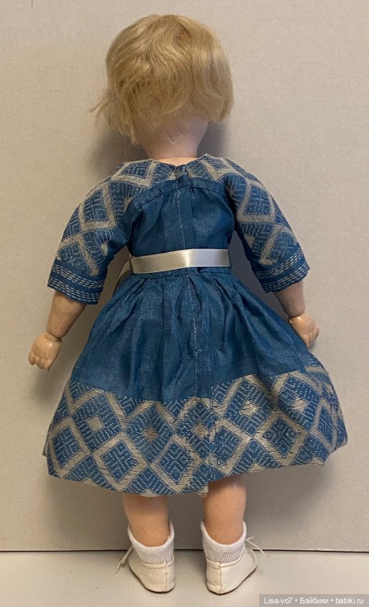 Воробышек — Одежда и обувь для кукол своими руками: фото