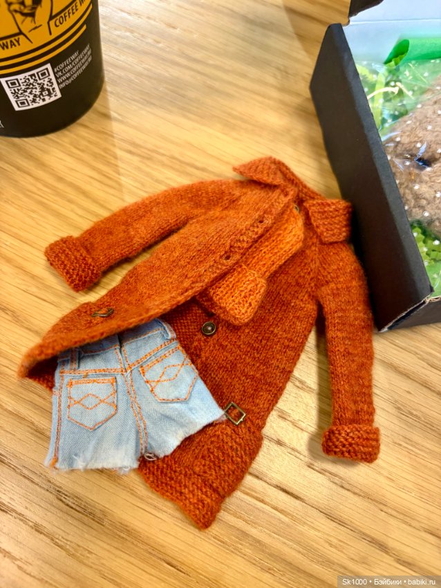 За посылкой с Жу — Одежда и обувь для кукол BJD (БЖД): 1/3