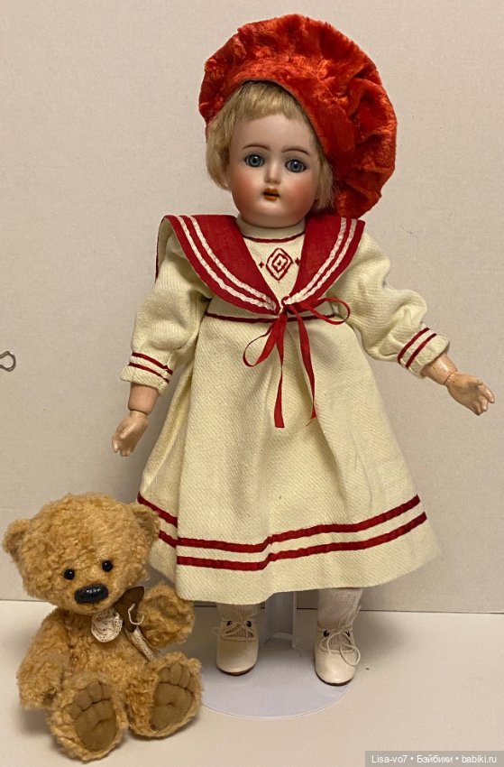 Воробышек — Одежда и обувь для кукол своими руками: фото