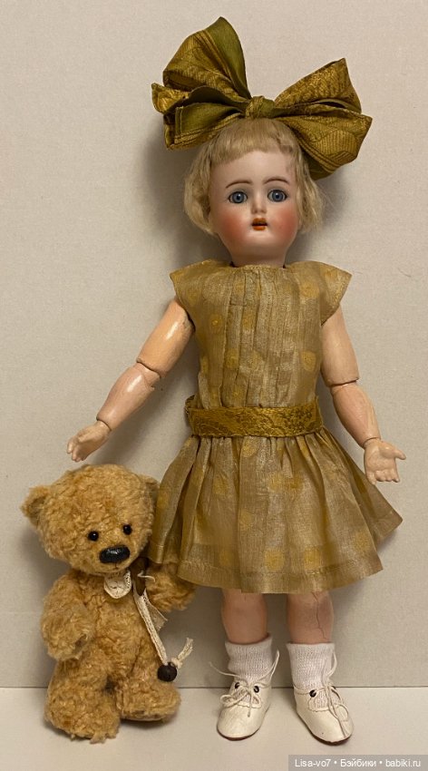 Воробышек — Одежда и обувь для кукол своими руками: фото