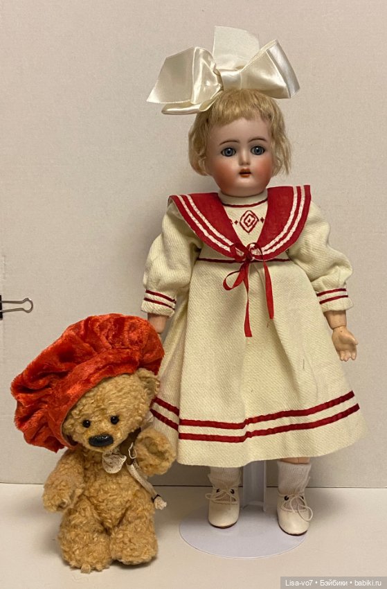 Воробышек — Одежда и обувь для кукол своими руками: фото