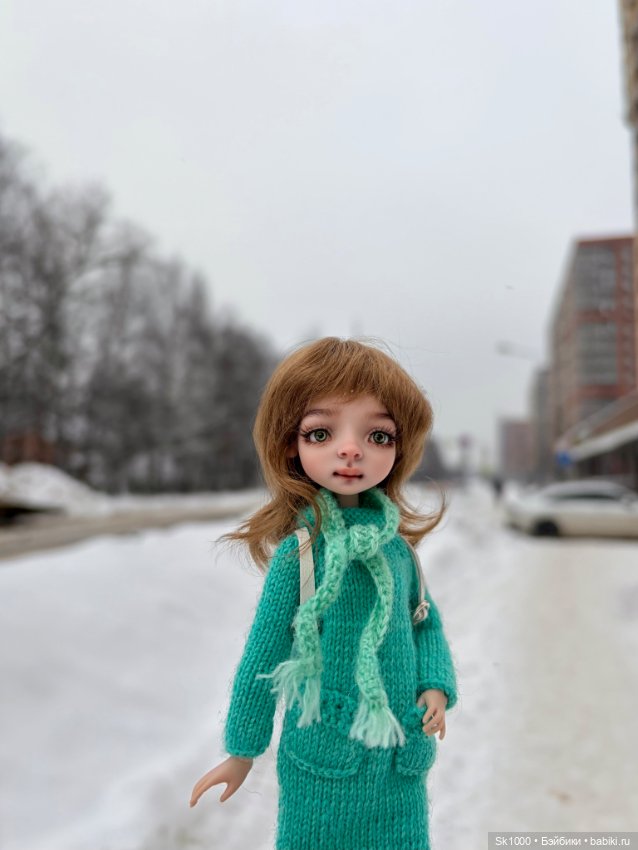 За посылкой с Жу — Одежда и обувь для кукол BJD (БЖД): 1/3