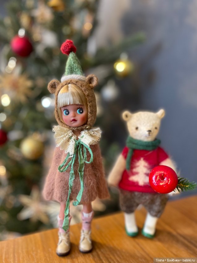 Новогодняя тематика не отпускает … (фото 7)