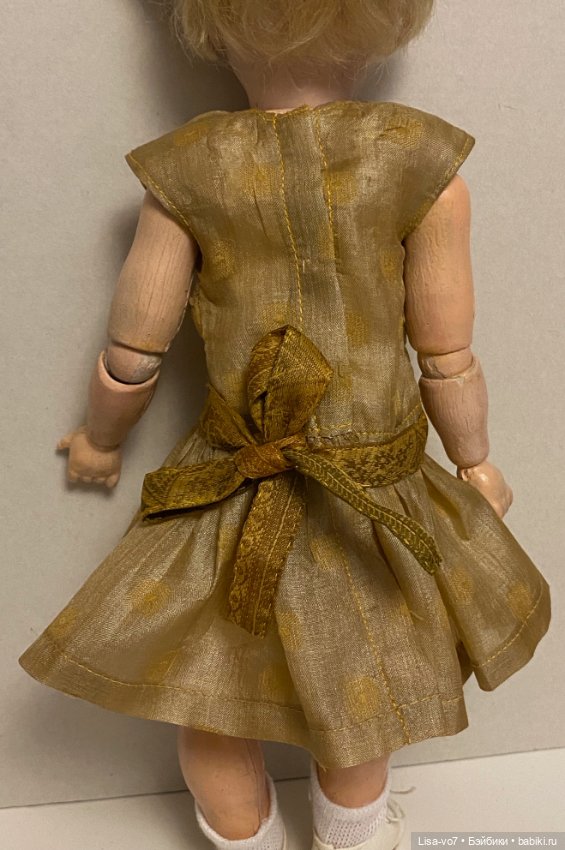 Воробышек — Одежда и обувь для кукол своими руками: фото