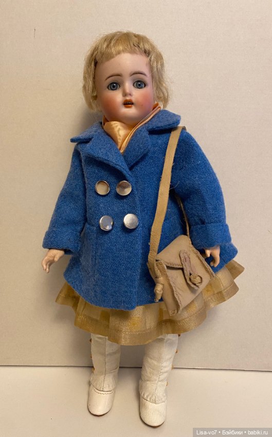 Воробышек — Одежда и обувь для кукол своими руками: фото