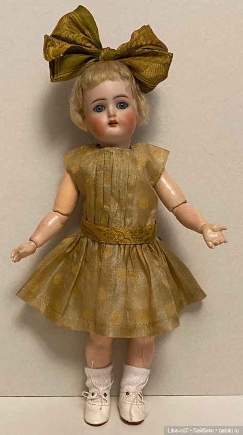 Воробышек — Одежда и обувь для кукол своими руками: фото