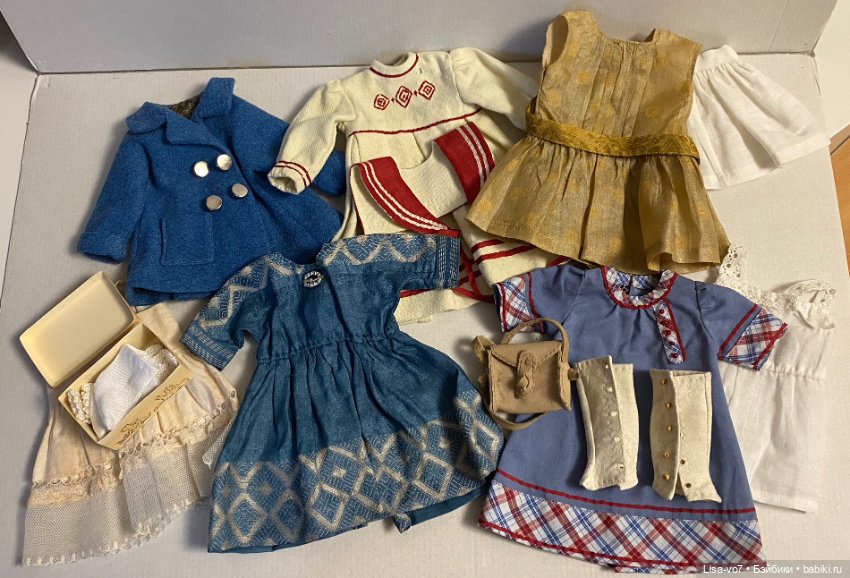 Воробышек — Одежда и обувь для кукол своими руками: фото (фото 3)
