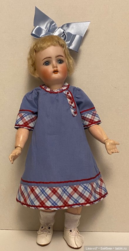 Воробышек — Одежда и обувь для кукол своими руками: фото