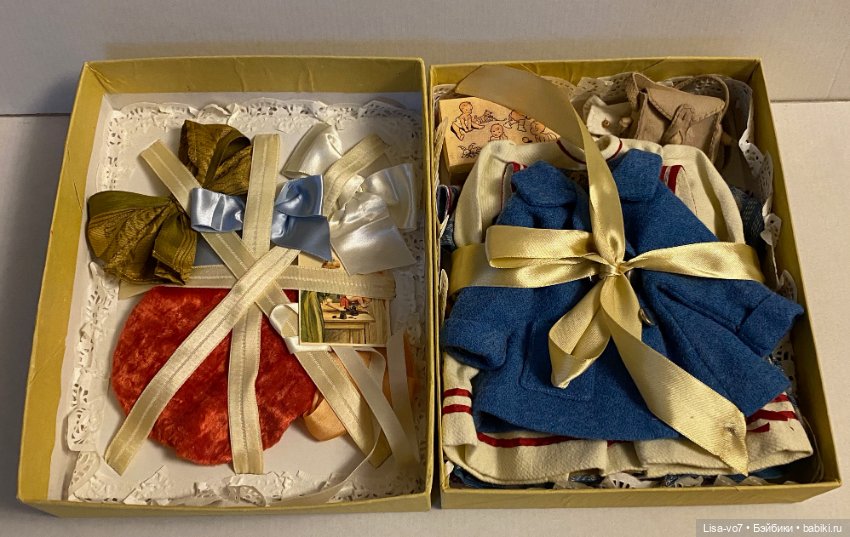 Воробышек — Одежда и обувь для кукол своими руками: фото (фото 2)