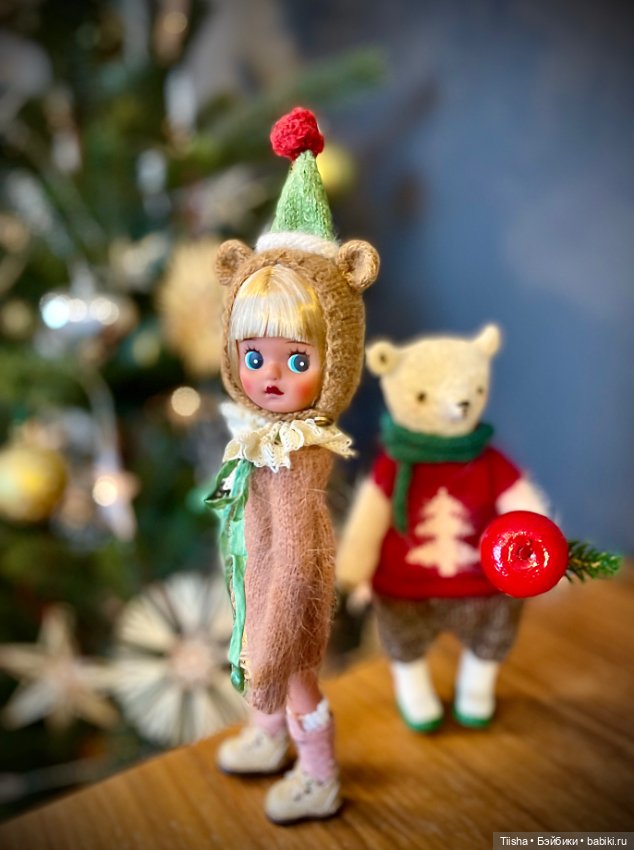 Новогодняя тематика не отпускает … (фото 5)