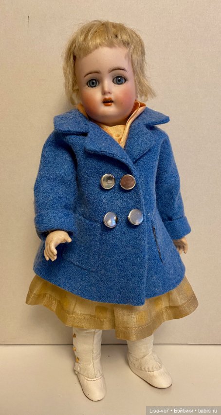 Воробышек — Одежда и обувь для кукол своими руками: фото