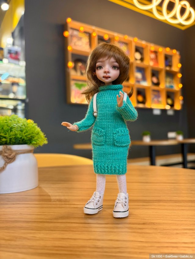 За посылкой с Жу — Одежда и обувь для кукол BJD (БЖД): 1/3