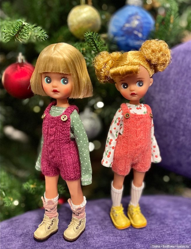 Новогодняя тематика не отпускает …