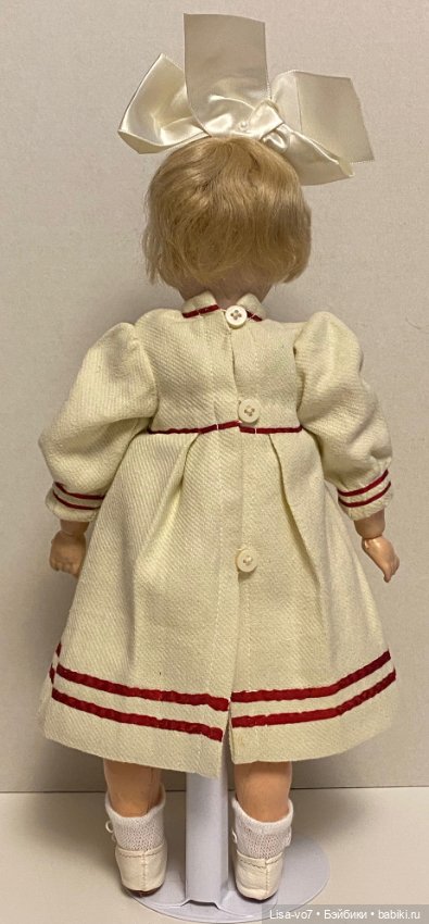 Воробышек — Одежда и обувь для кукол своими руками: фото